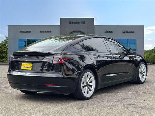 2021 Tesla Model 3 Long Range