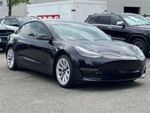 2021 Tesla Model 3 Long Range