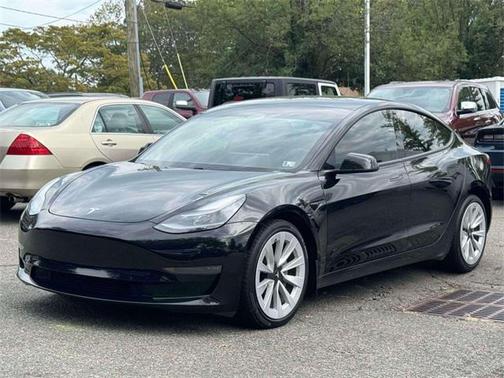 2021 Tesla Model 3 Long Range