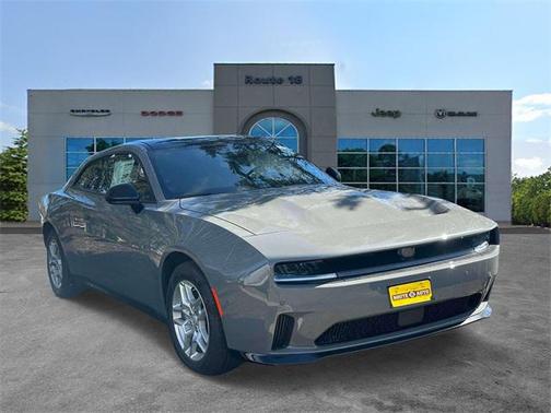 2025 Dodge Charger Daytona R/T