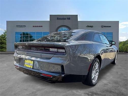 2025 Dodge Charger Daytona R/T