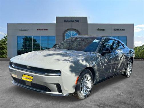2025 Dodge Charger Daytona R/T