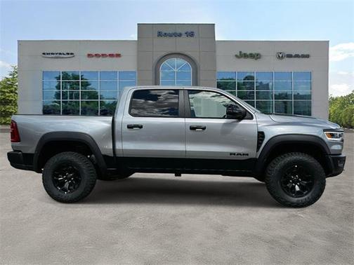 2026 RAM 1500 RHO Crew Cab 4x4 5'7' Box
