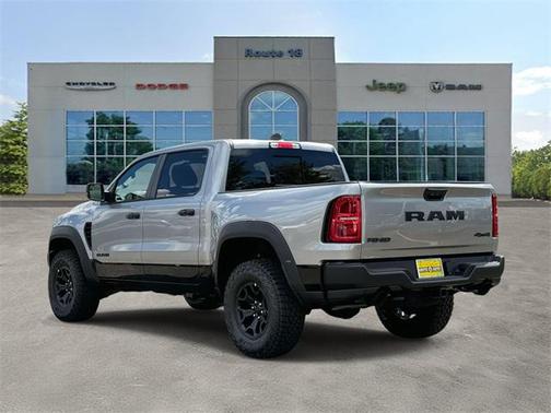 2026 RAM 1500 RHO Crew Cab 4x4 5'7' Box