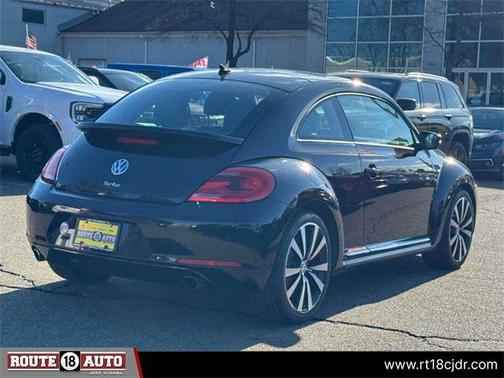2013 Volkswagen Beetle 2.0T Turbo