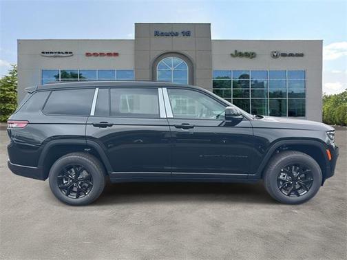 2025 Jeep Grand Cherokee L Altitude