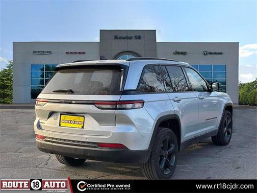 2024 Jeep Grand Cherokee Altitude