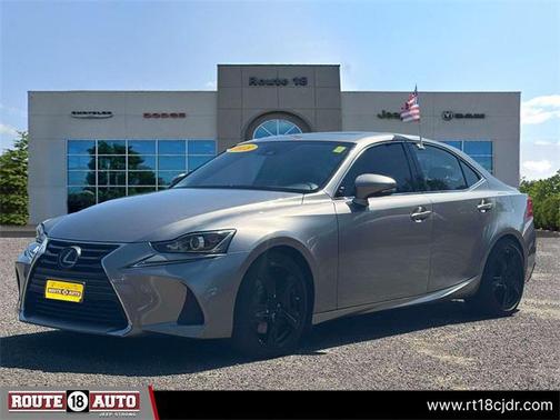 2018 Lexus IS 300 Base