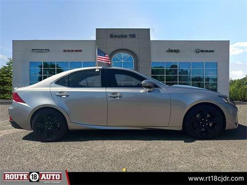 2018 Lexus IS 300 Base
