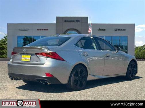 2018 Lexus IS 300 Base