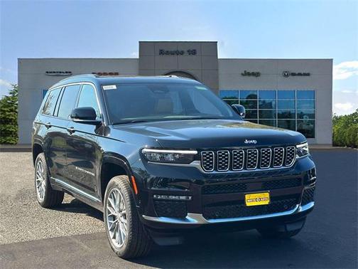 2025 Jeep Grand Cherokee L Summit