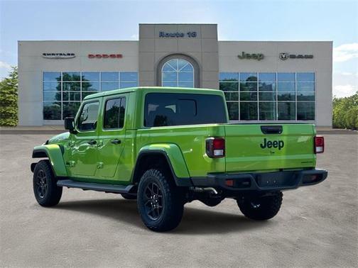 2025 Jeep Gladiator High Tide