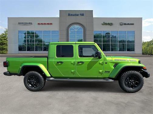 2025 Jeep Gladiator High Tide