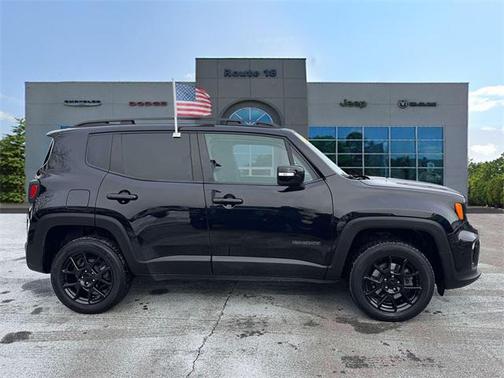 2020 Jeep Renegade Altitude