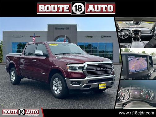 2022 RAM 1500 Laramie
