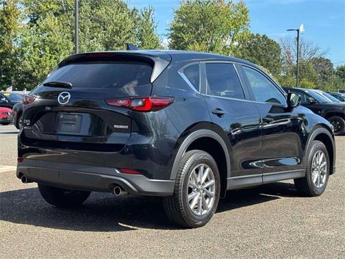 2023 Mazda CX-5 2.5 S Select