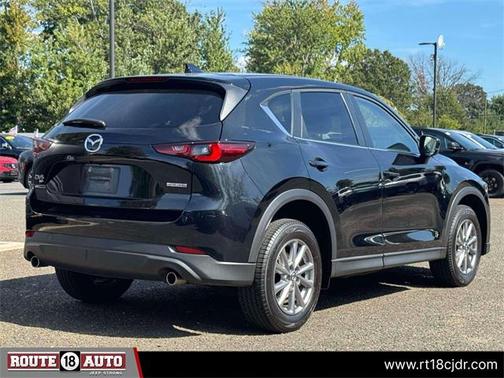 2023 Mazda CX-5 2.5 S Select