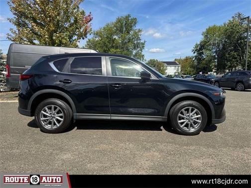 2023 Mazda CX-5 2.5 S Select