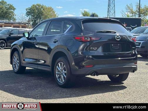 2023 Mazda CX-5 2.5 S Select