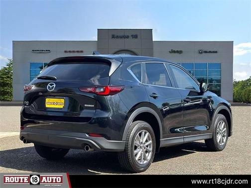 2023 Mazda CX-5 2.5 S Select