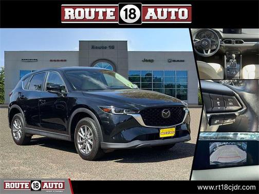 2023 Mazda CX-5 2.5 S Select