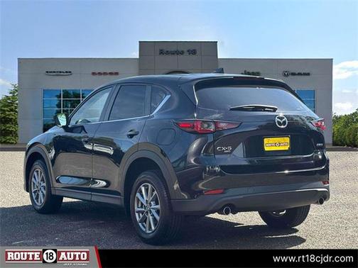 2023 Mazda CX-5 2.5 S Select