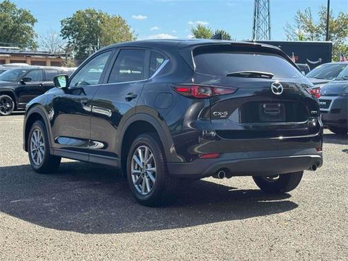 2023 Mazda CX-5 2.5 S Select