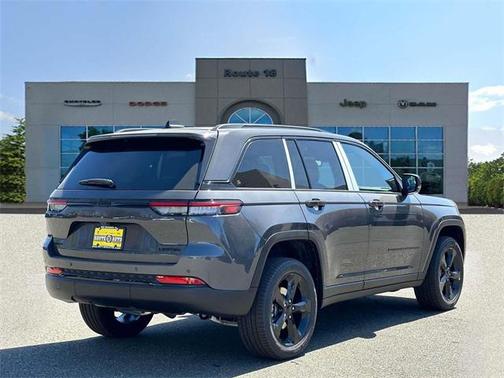 2025 Jeep Grand Cherokee Limited X