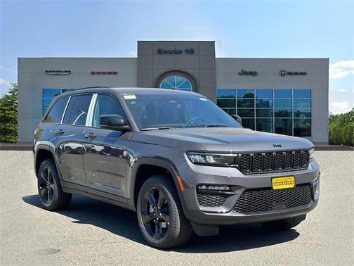2025 Jeep Grand Cherokee Limited X