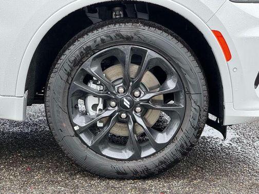 White Knuckle Clearcoat 2026 Dodge Durango GT Plus