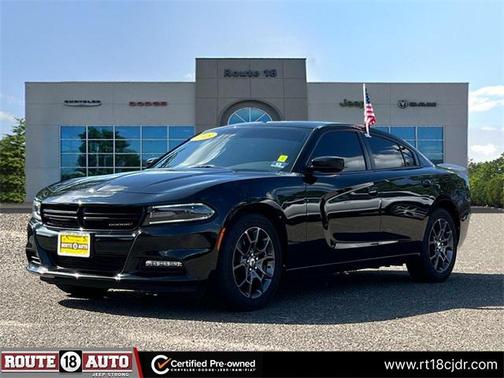 2018 Dodge Charger GT