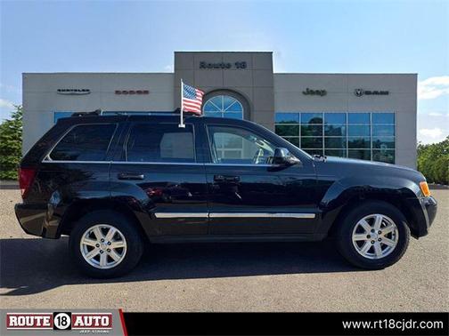 2008 Jeep Grand Cherokee Limited