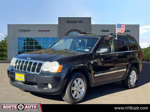 2008 Jeep Grand Cherokee Limited