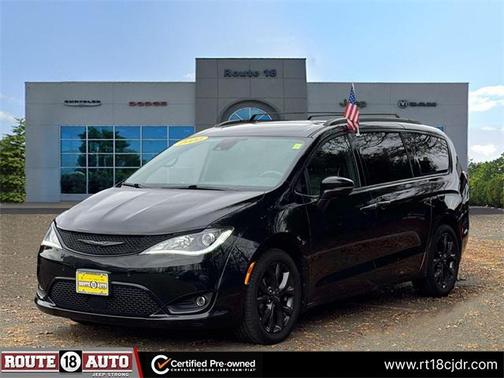 2020 Chrysler Pacifica Limited