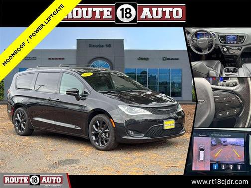 2020 Chrysler Pacifica Limited