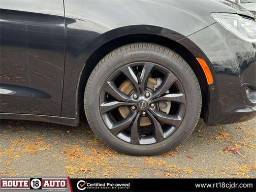 2020 Chrysler Pacifica Limited