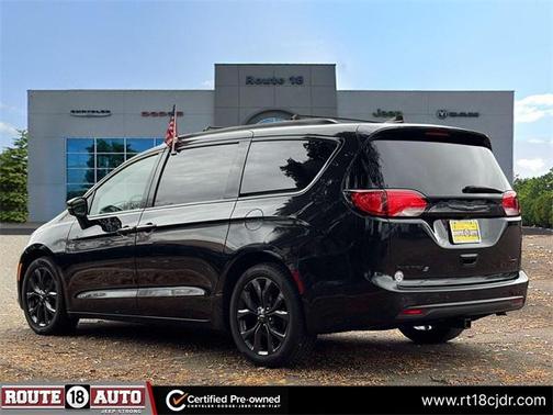 2020 Chrysler Pacifica Limited
