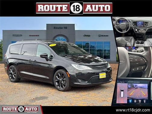2020 Chrysler Pacifica Limited