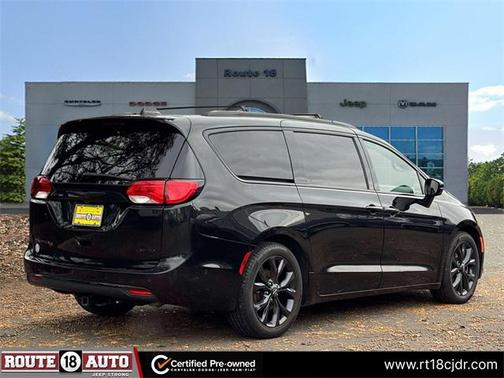 2020 Chrysler Pacifica Limited