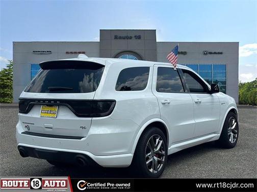 2022 Dodge Durango R/T Plus AWD