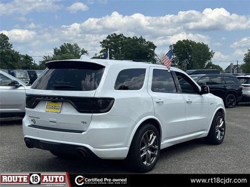 2022 Dodge Durango R/T Plus AWD