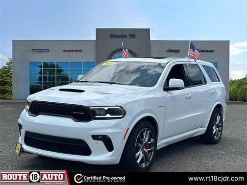 2022 Dodge Durango R/T Plus AWD