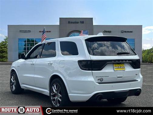 2022 Dodge Durango R/T Plus AWD