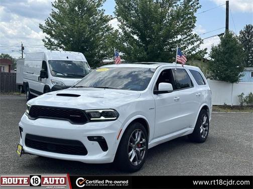 2022 Dodge Durango R/T Plus AWD