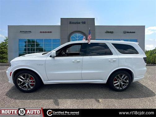 2022 Dodge Durango R/T Plus AWD
