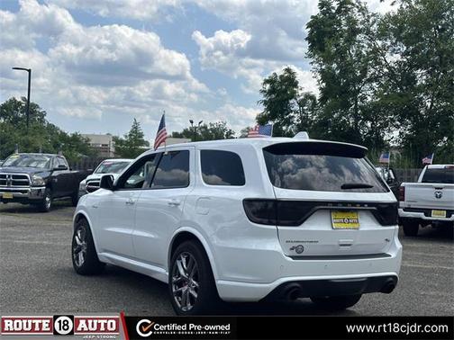 2022 Dodge Durango R/T Plus AWD