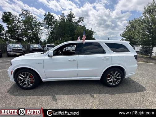 2022 Dodge Durango R/T Plus AWD