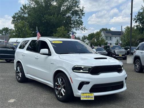 2022 Dodge Durango R/T Plus AWD