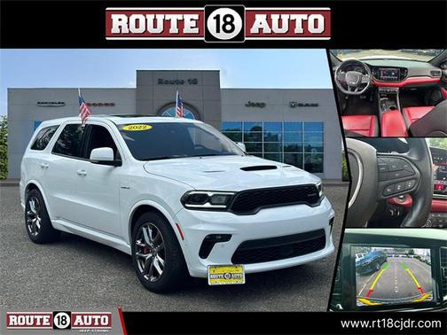 2022 Dodge Durango R/T Plus AWD