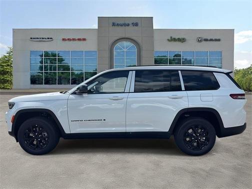 2025 Jeep Grand Cherokee L Altitude